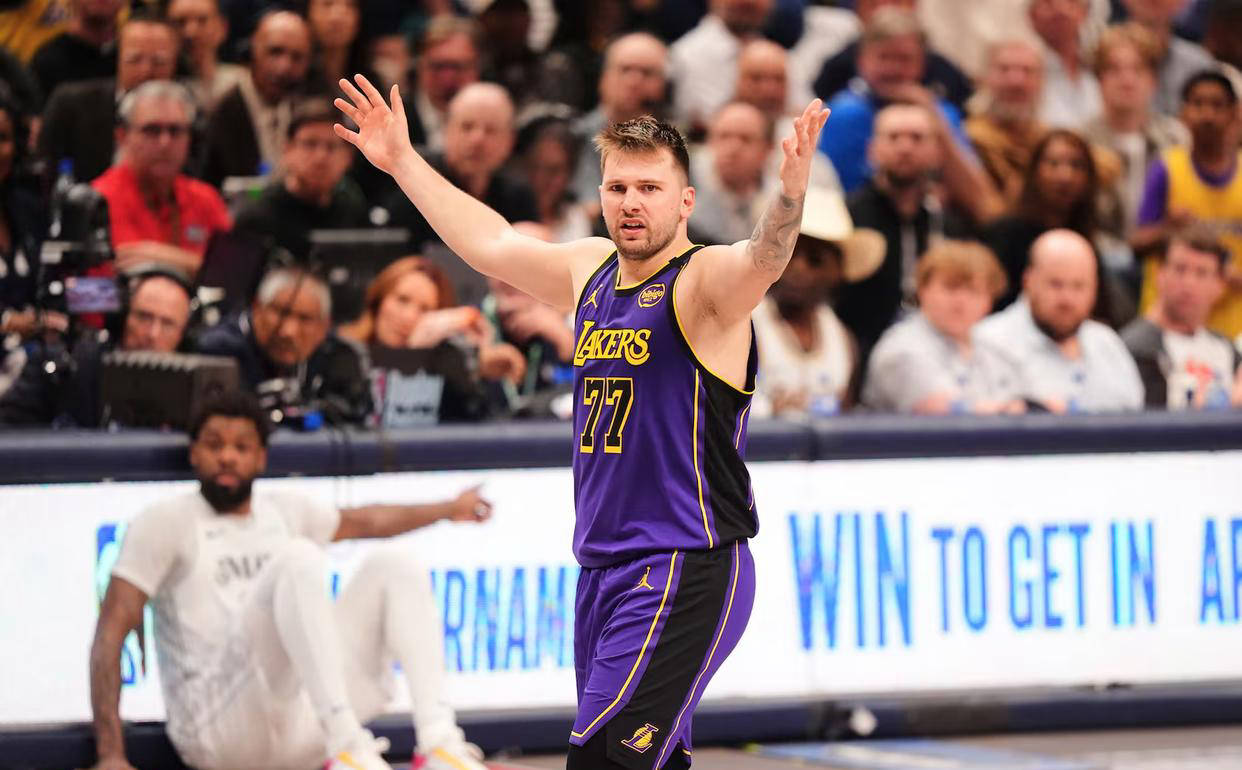 南宫体育- 东契奇比赛录像 