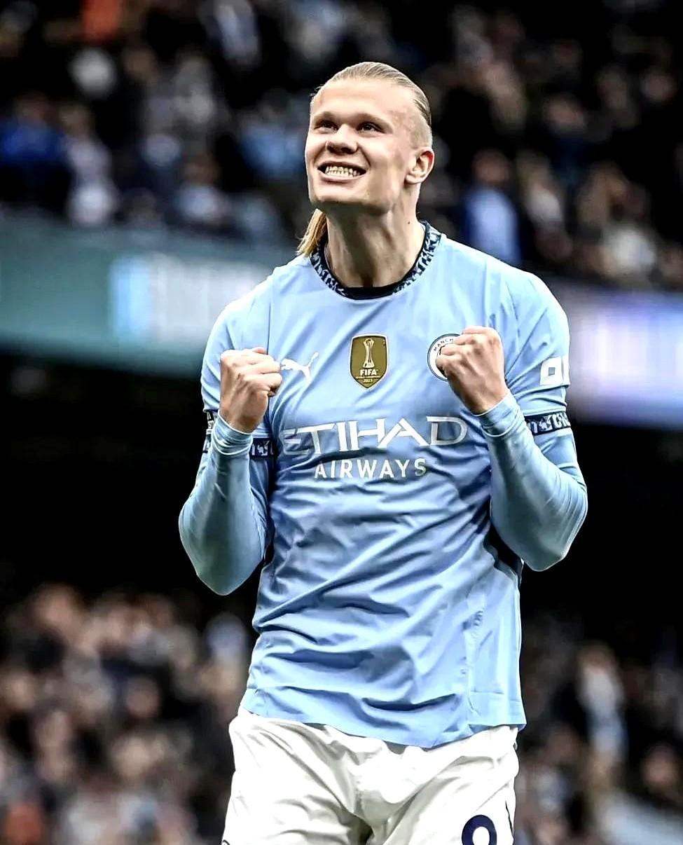 NG体育- 哈兰德 集锦 